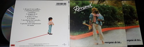 Renaud digipack livret - digipack,