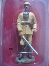 FIGURINE HACHETTE SOLDATS DE 1914 1918 14-18 # 41 B OFF ARTILLERIE TURC 1917