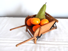 ANCIENNE Petite CHARRETTE de