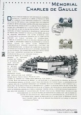MEMORIAL CHARLES DE GAULLE