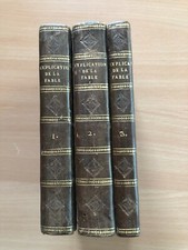 Explication de la fable Abbé