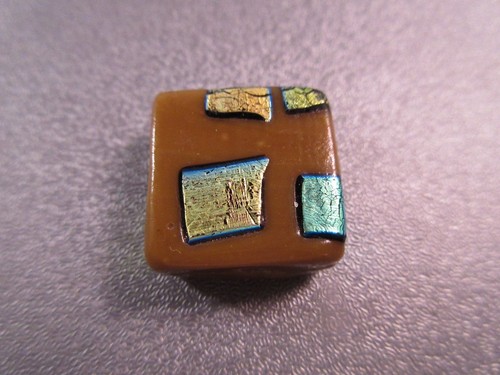 Polymer laminated dichroic - polymer,
