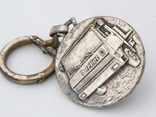 PORTE CLÉS ANCIEN ÉMAILLÉ -