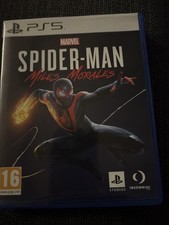 Marvel's Spider-Man: Miles Morales (Sony PlayStation 5, 2020)