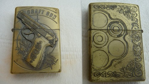 Neuf rare zippo briquet - neuf*rare, en