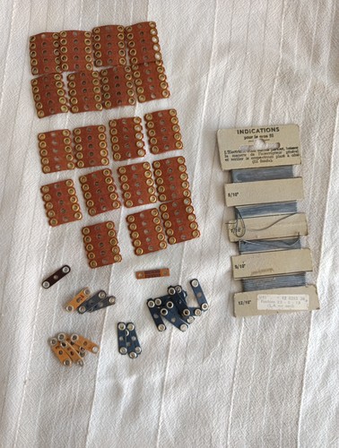 Lot anciens fusibles - lot, pour