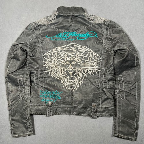 Hardy moto jacket by - ed,