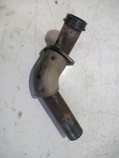 Tube d'échappement cylindre