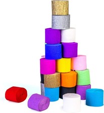 30 Rolls Party Papier de