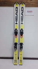 HEAD The Ultimate Link R 140cm Ski + Tyrolia BYS 10 fixations BSL Winter Sport