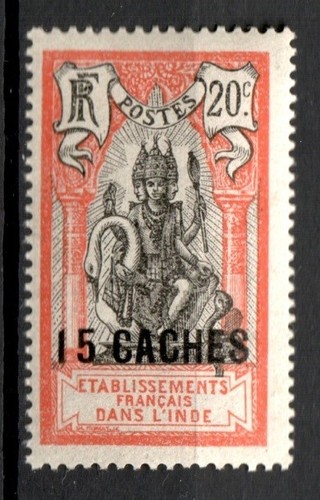 Stamp timbre colonie - timbre,