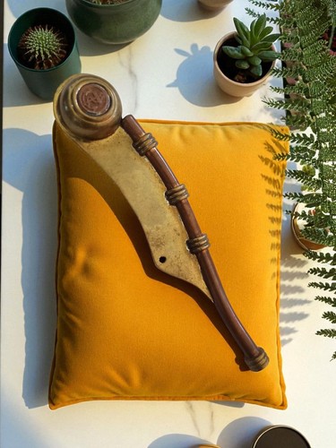 Sifflet marine vintage - de, en