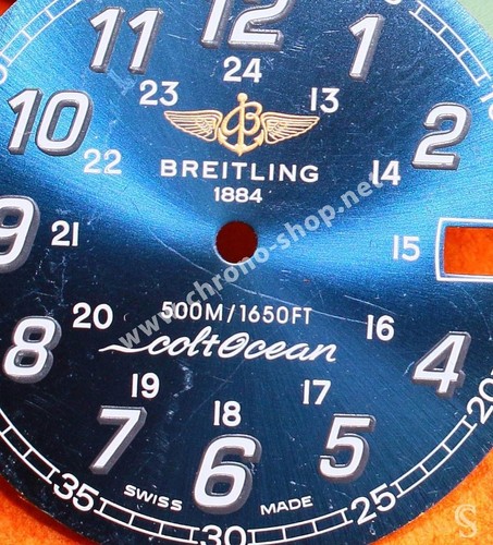 Breitling ref a64050 cadran - a64050,