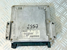 CALCULATEUR MOTEUR PEUGEOT 306 2.0 HDI 90HP EDC15C2 9635157580 0281001976
