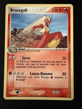 Carte Pokémon Brasegali