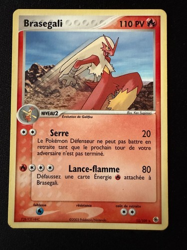 Carte pokémon brasegali - pokémon,