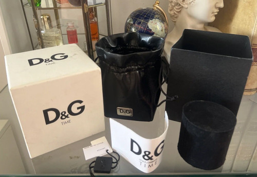 Dolce gabbana boîte écrin - dolce,