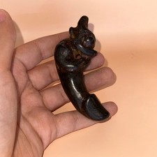 BELLE ANCIENNE STATUE DE