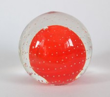 Boule de verre sulfure Presse