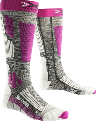 Chaussettes ski femme - de,