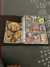 Gros  Lot Cartes dragon ball z