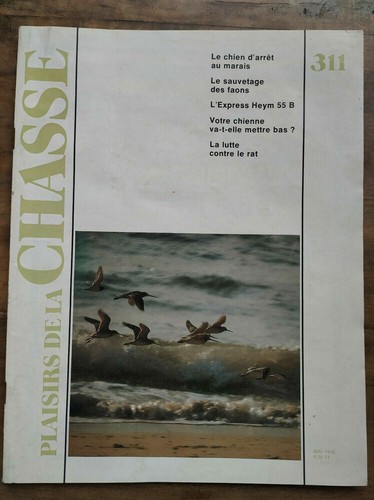 Plaisirs chasse n - la,