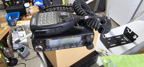 Alinco 235 mkiii - dr-235,