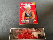 Dragon ball edition kiosque - edition,