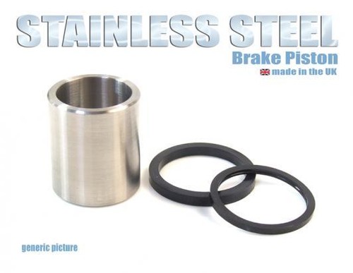 Piston étrier frein en - Étrier,