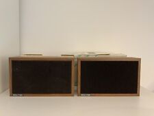 Lot de 2 enceintes Bouyer RB