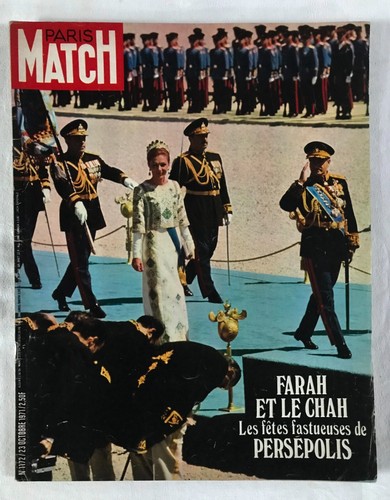 Paris match 1172 - n°,
