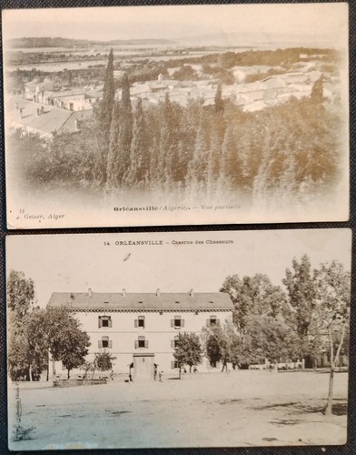 Cartes postales anciennes