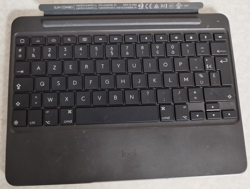 Clavier logitech slim - logitech, combo