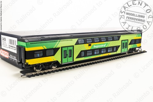 Vitrains 3459 87 voiture - 3459, h0