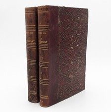 LE JUIF ERRANT - EUGÈNE SUE - Ed. ROUFF - (2/2)