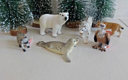 Lot animaux miniature - lot, de