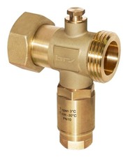 Vanne antigel 1""X 1"" pour