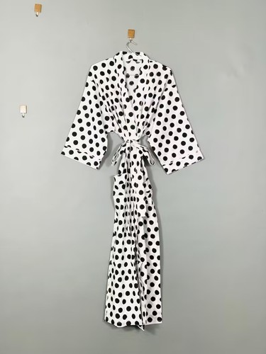 Kimono bain maxi coton - bain,