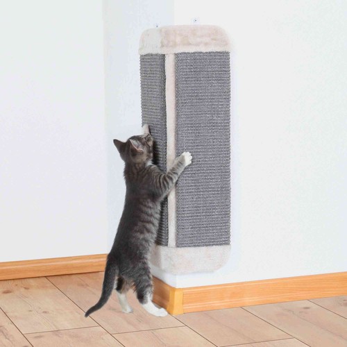 Griffoir angle pour chat - pour,