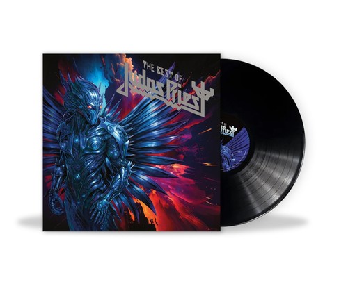 Judas priest the best - priest,