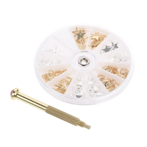 Décoration ongle piercing - décoration,