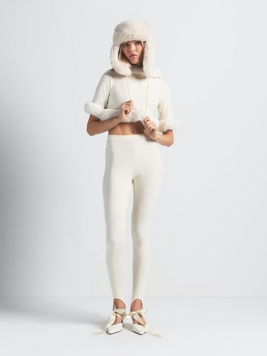 Skims faux fur trapper - skims,