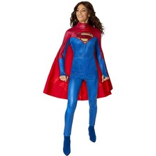 Supergirl - Déguisement - Femme (BN5715)