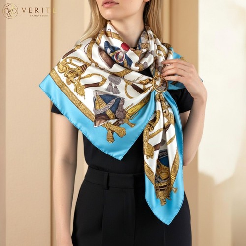 Rare vintage foulard soie - rare,