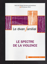 REVUE LE DIVAN FAMILIAL 24