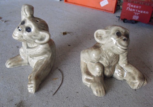 Set vintage 1960s - 2,