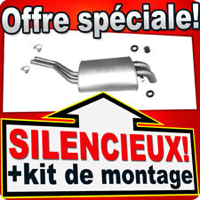 Silencieux Arriere pour