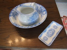 Ensemble toilette broc - ensemble,