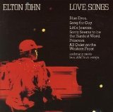 John elton love songs cd - -,