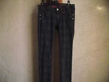 / ?PANTALON CARREAUX JENNYFER  ( t 36 ) ? /